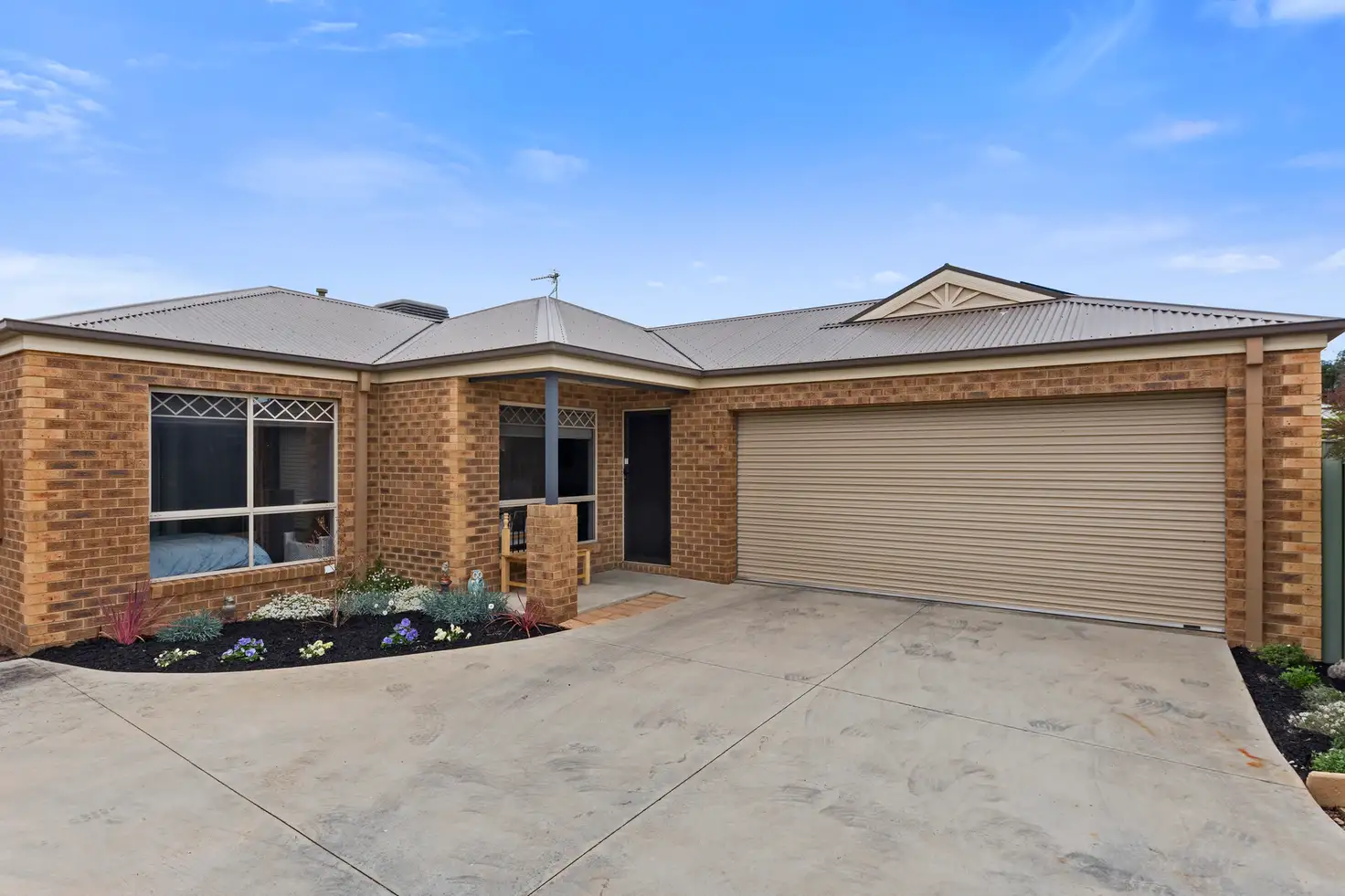 Main view of Homely townhouse listing, 40B Nelson Street, California Gully VIC 3556