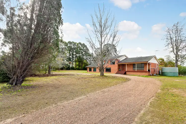 101A Cattai Ridge Road, Glenorie NSW 2157