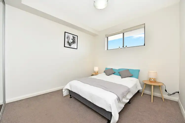 Fifth view of Homely apartment listing, 33/19 Crane Street, Homebush NSW 2140