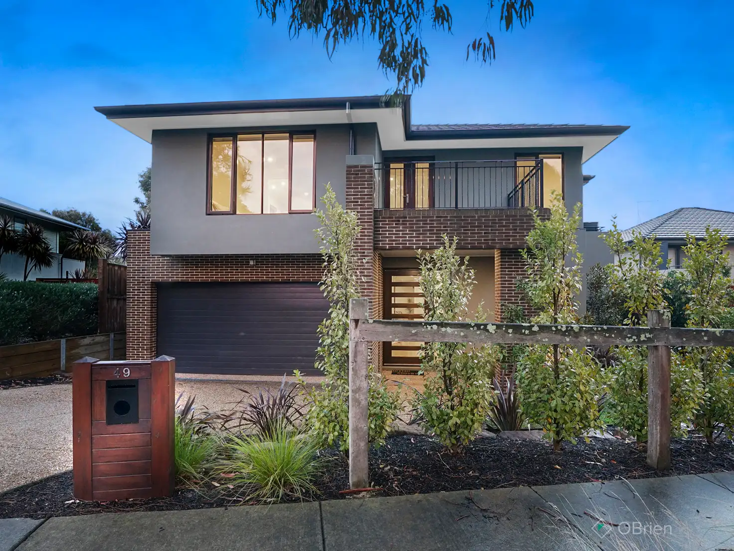 Main view of Homely house listing, 49 Settlers Run, Botanic Ridge VIC 3977