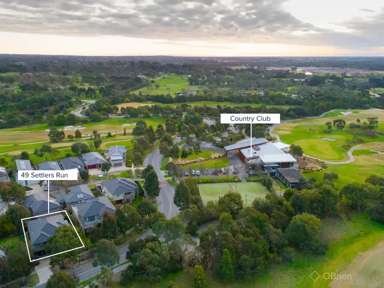 Second view of Homely house listing, 49 Settlers Run, Botanic Ridge VIC 3977