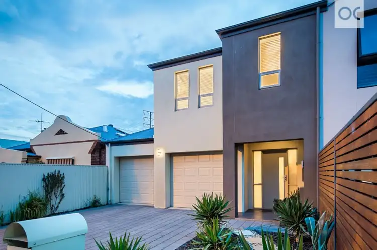 Second view of Homely townhouse listing, 33 Gloucester Street, Largs Bay SA 5016