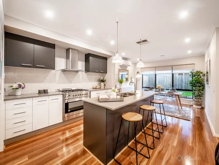 Fifth view of Homely house listing, 27 Celsius Drive, Cranbourne North VIC 3977