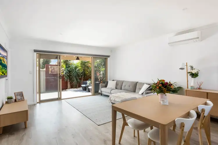Second view of Homely townhouse listing, 3/35 Russell Street, Balgownie NSW 2519
