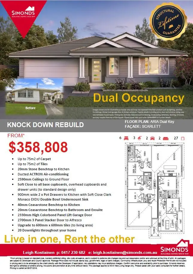 Fifth view of Homely house listing, 41 Wyong Road, Killarney Vale NSW 2261