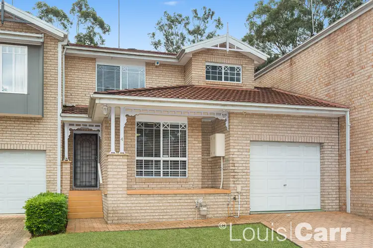 4 Hallam Way, Cherrybrook NSW 2126