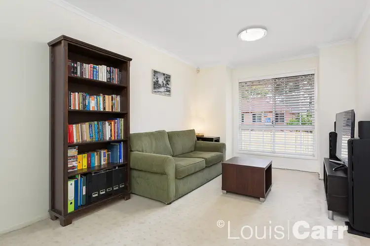 Third view of Homely semi-detached listing, 4 Hallam Way, Cherrybrook NSW 2126