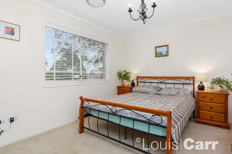 Sixth view of Homely semi-detached listing, 4 Hallam Way, Cherrybrook NSW 2126