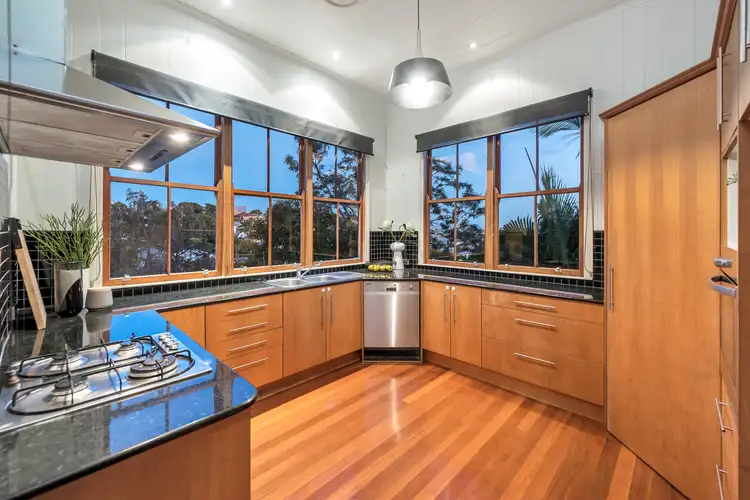 Sixth view of Homely house listing, 24 Enoggera Terrace, Red Hill QLD 4059