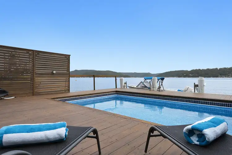 Second view of Homely house listing, Lot 1 Hawkesbury River, Little Wobby NSW 2256