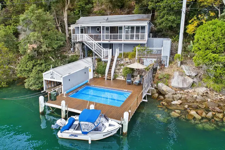 Third view of Homely house listing, Lot 1 Hawkesbury River, Little Wobby NSW 2256