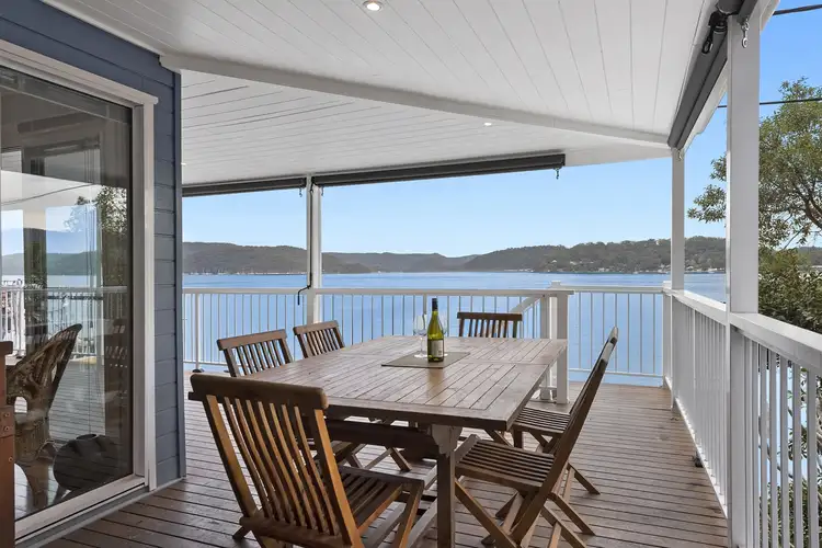 Fourth view of Homely house listing, Lot 1 Hawkesbury River, Little Wobby NSW 2256