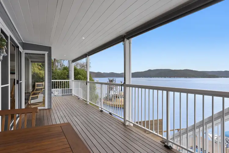 Fifth view of Homely house listing, Lot 1 Hawkesbury River, Little Wobby NSW 2256
