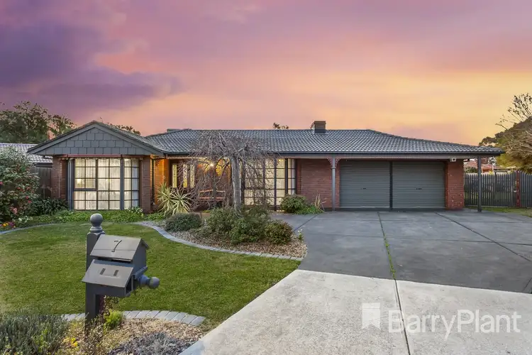 Main view of Homely house listing, 7 Goodwin Close, Hoppers Crossing VIC 3029
