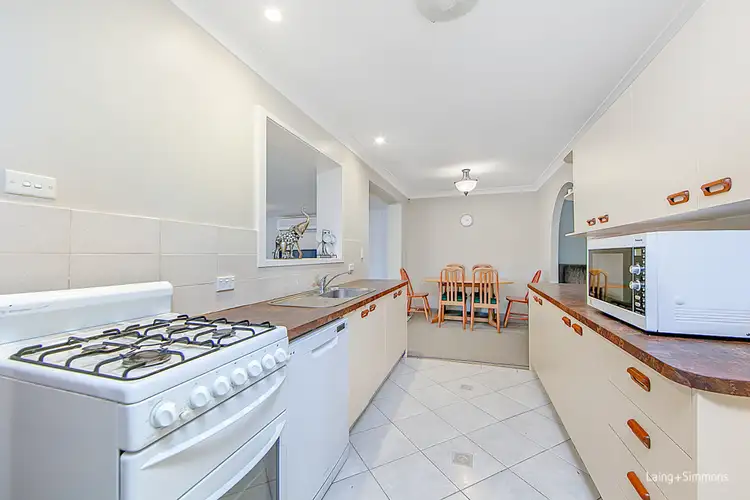 Second view of Homely house listing, 5 Jarvis Place, Hebersham NSW 2770