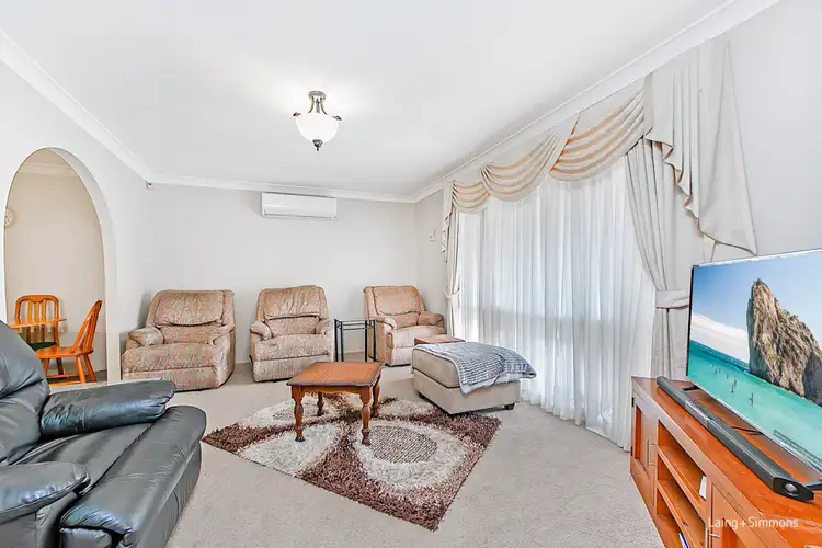 Third view of Homely house listing, 5 Jarvis Place, Hebersham NSW 2770