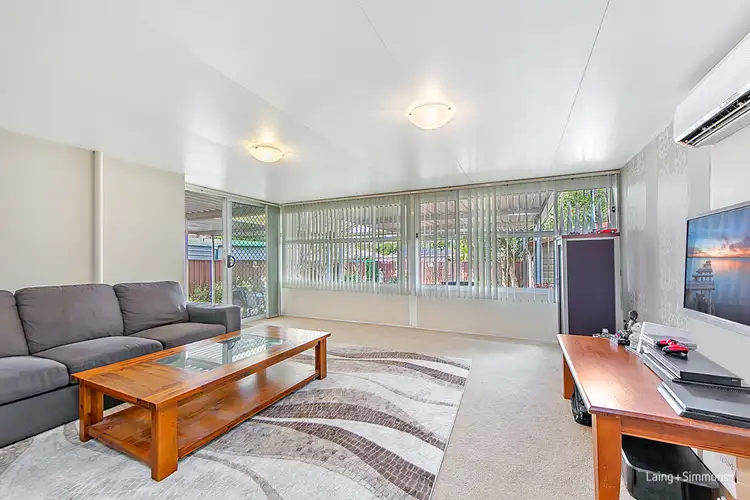 Fifth view of Homely house listing, 5 Jarvis Place, Hebersham NSW 2770