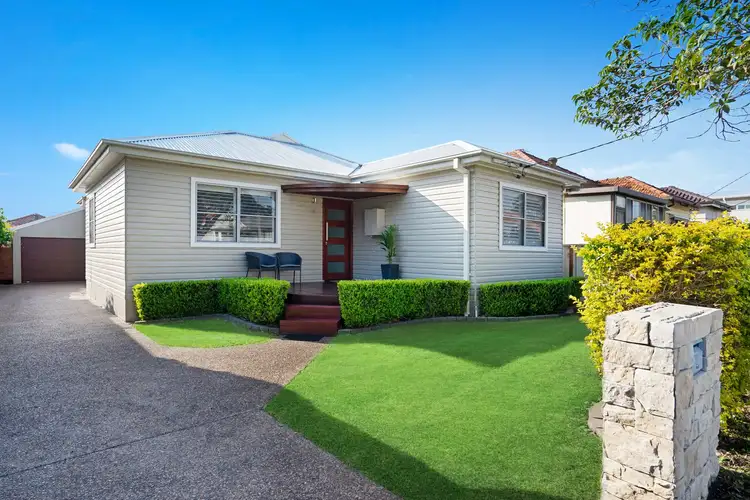 Main view of Homely house listing, 17 Knight Street, New Lambton NSW 2305