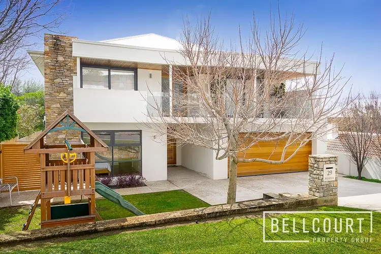 Main view of Homely house listing, 29 Bellevue Terrace, Swanbourne WA 6010