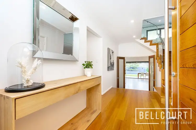 Fifth view of Homely house listing, 29 Bellevue Terrace, Swanbourne WA 6010