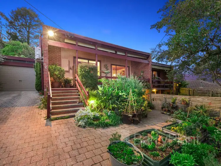 2 Pleasant Road, Ferntree Gully VIC 3156