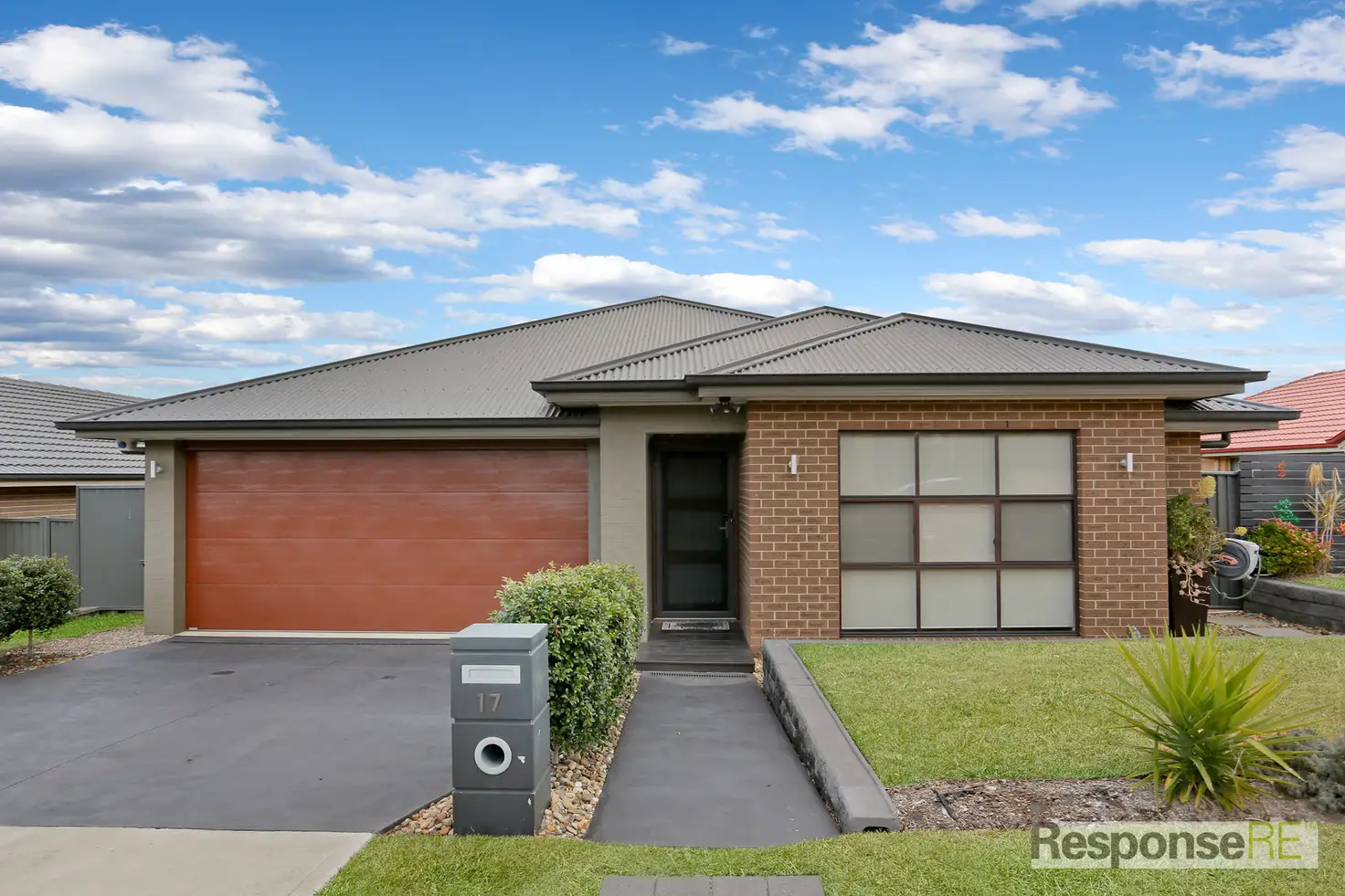 Main view of Homely house listing, 17 Server Avenue, Jordan Springs NSW 2747