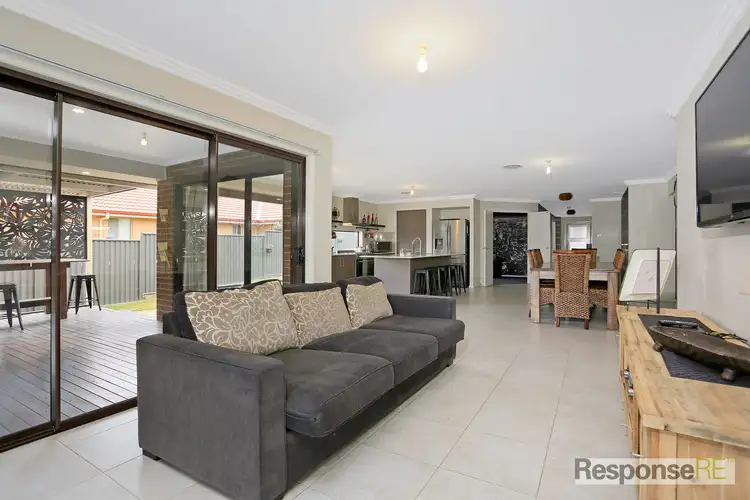 Second view of Homely house listing, 17 Server Avenue, Jordan Springs NSW 2747