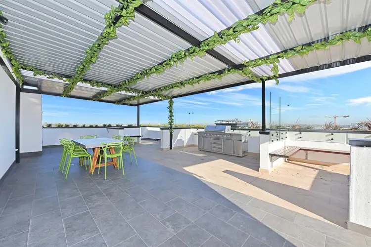 Second view of Homely apartment listing, 504/8 Murrell Street, Ashfield NSW 2131