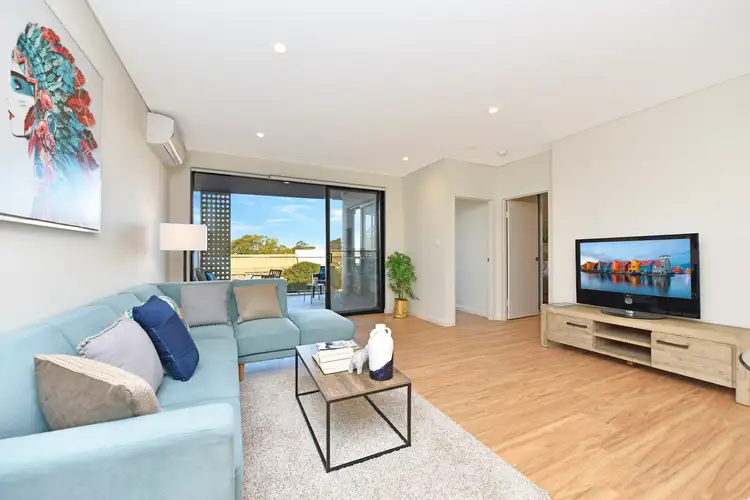 Third view of Homely apartment listing, 504/8 Murrell Street, Ashfield NSW 2131