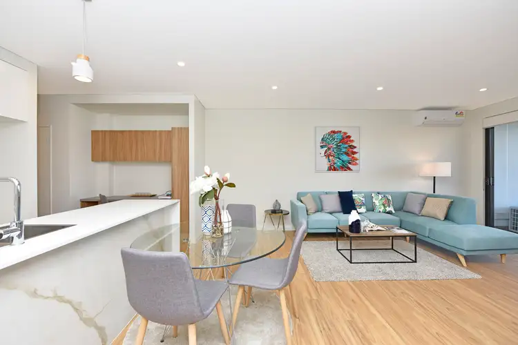 Fourth view of Homely apartment listing, 504/8 Murrell Street, Ashfield NSW 2131