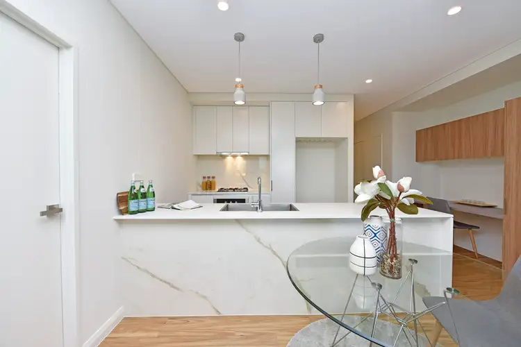 Fifth view of Homely apartment listing, 504/8 Murrell Street, Ashfield NSW 2131