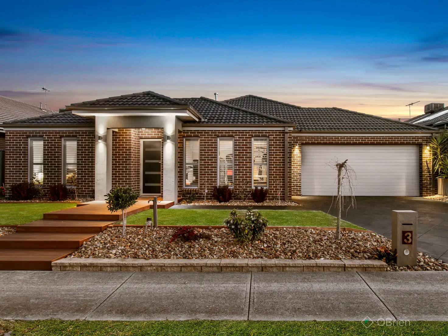 Main view of Homely house listing, 3 Briant Court, Narre Warren South VIC 3805