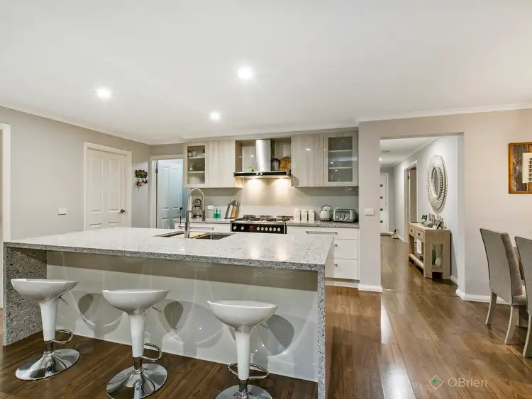 Second view of Homely house listing, 3 Briant Court, Narre Warren South VIC 3805