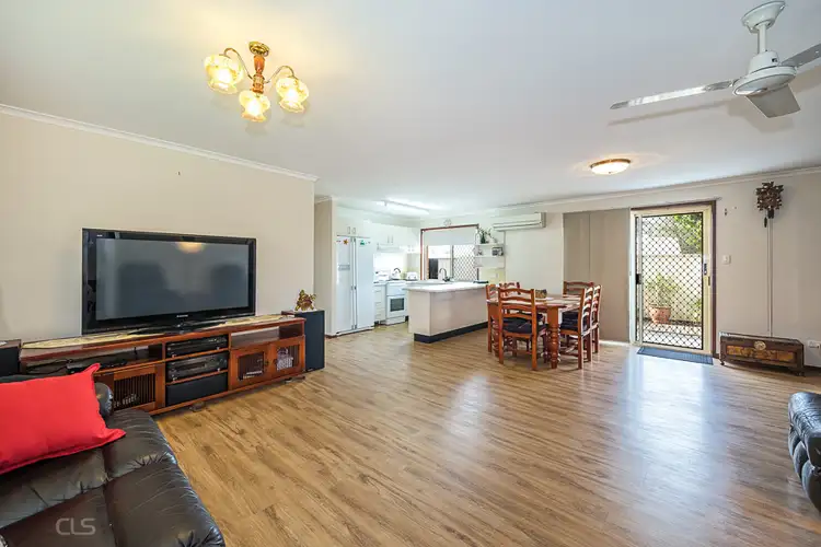 Main view of Homely unit listing, 1/26 Flamingo Drive, Banksia Beach QLD 4507
