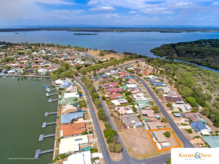 Third view of Homely unit listing, 1/26 Flamingo Drive, Banksia Beach QLD 4507
