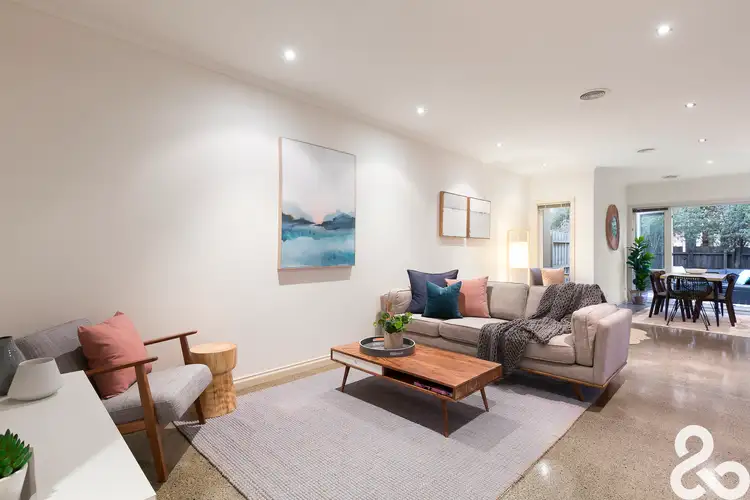 Second view of Homely house listing, 29A Rushall Street, Fairfield VIC 3078