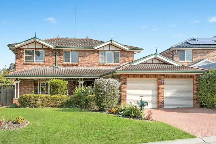 Main view of Homely house listing, 6 Rosemary Row, Menai NSW 2234