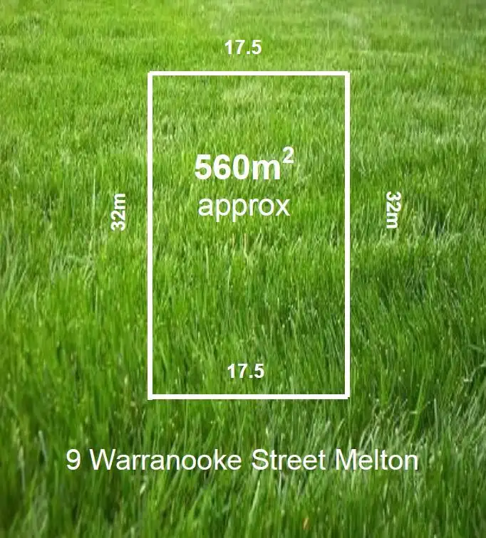 9 Warranooke Street, Melton South VIC 3338
