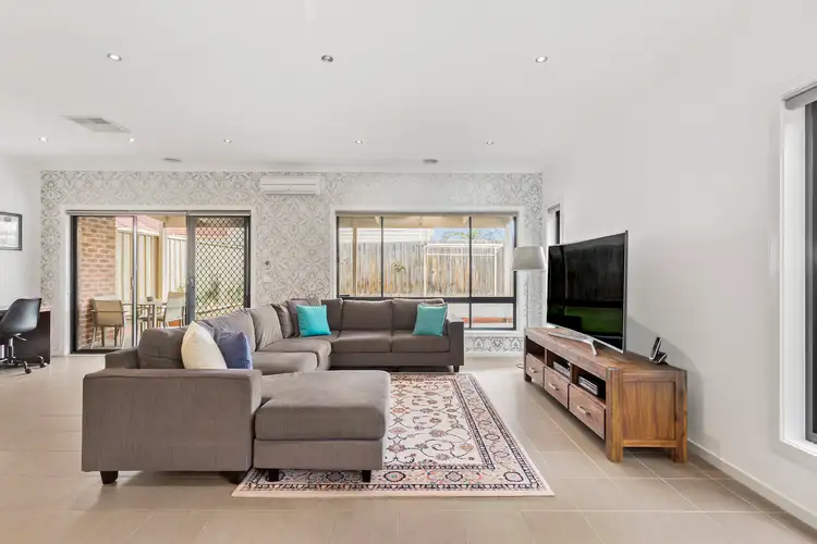 Third view of Homely villa listing, 31A Delbridge Drive, Sydenham VIC 3037