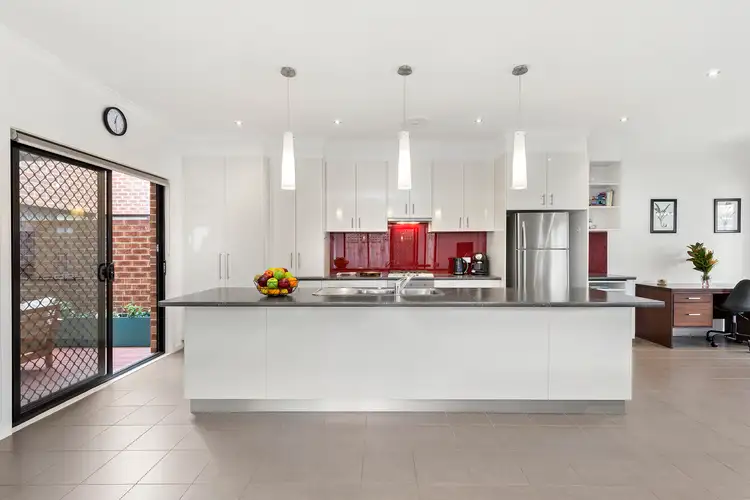 Fifth view of Homely villa listing, 31A Delbridge Drive, Sydenham VIC 3037