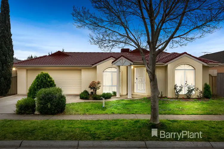 Main view of Homely house listing, 8 Penny Crescent, Hoppers Crossing VIC 3029