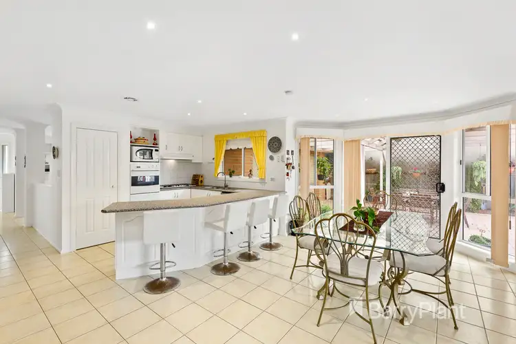 Second view of Homely house listing, 8 Penny Crescent, Hoppers Crossing VIC 3029