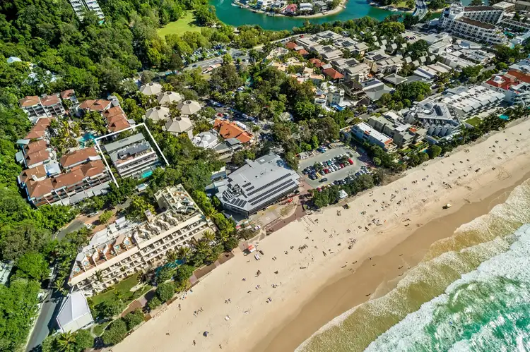 Second view of Homely unit listing, 4/60 Hastings Street, Noosa Heads QLD 4567