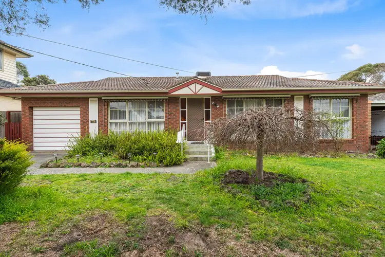 Second view of Homely unit listing, 75a Allanfield Crescent, Boronia VIC 3155