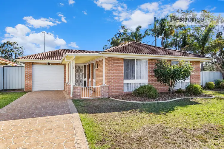 1 Andromeda Drive, Cranebrook NSW 2749