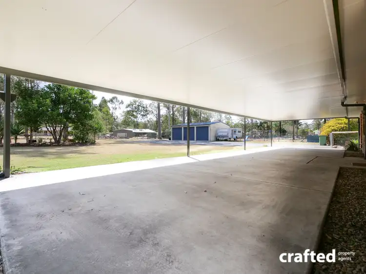 Third view of Homely house listing, 23 Squatter Court, Jimboomba QLD 4280