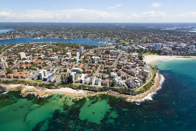 Main view of Homely apartment listing, 4/12 Ewos Parade, Cronulla NSW 2230
