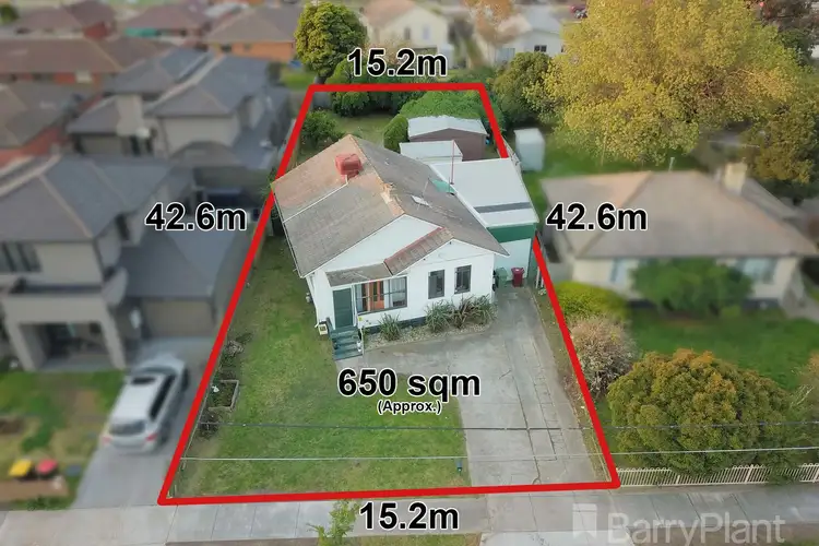Main view of Homely house listing, 6 Avalon Avenue, Broadmeadows VIC 3047