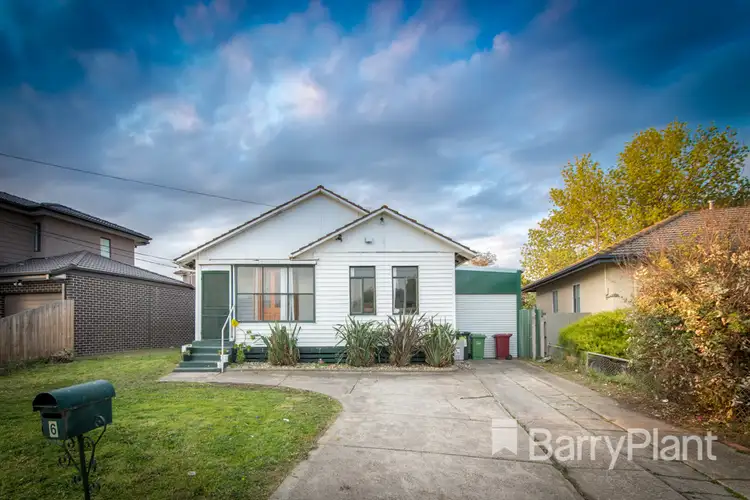 Second view of Homely house listing, 6 Avalon Avenue, Broadmeadows VIC 3047