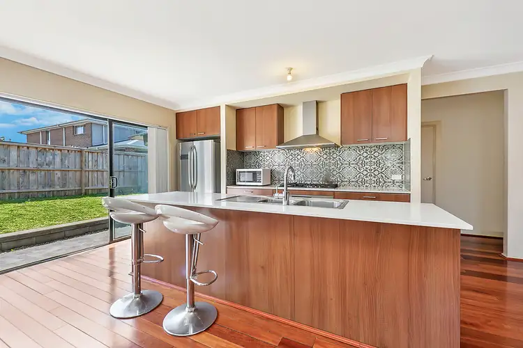 Third view of Homely house listing, 31 Burringoa Crescent, Colebee NSW 2761